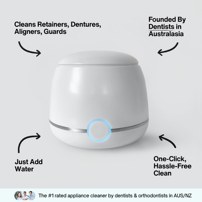 Orthoclean™ Ultrasonic Cleaner