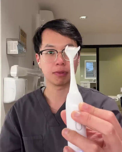 Sonic Dental Flosser Starter Kit